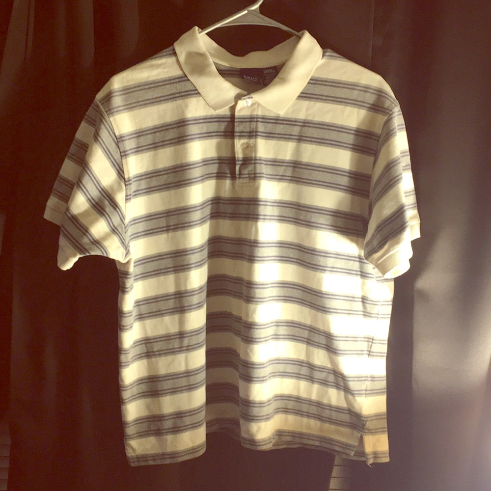 Men’s Basic Edition polo 100% cotton
